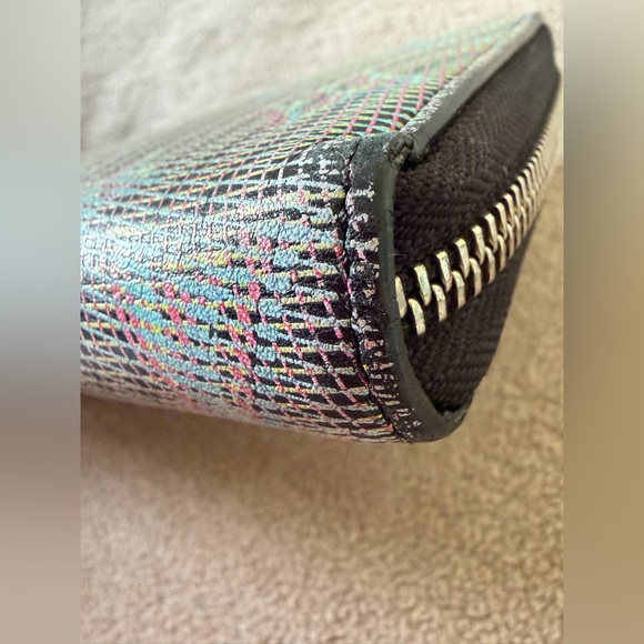 Louis Vuitton Zippy Wallet Monogram LV Pop Blue - Picture 3 of 11